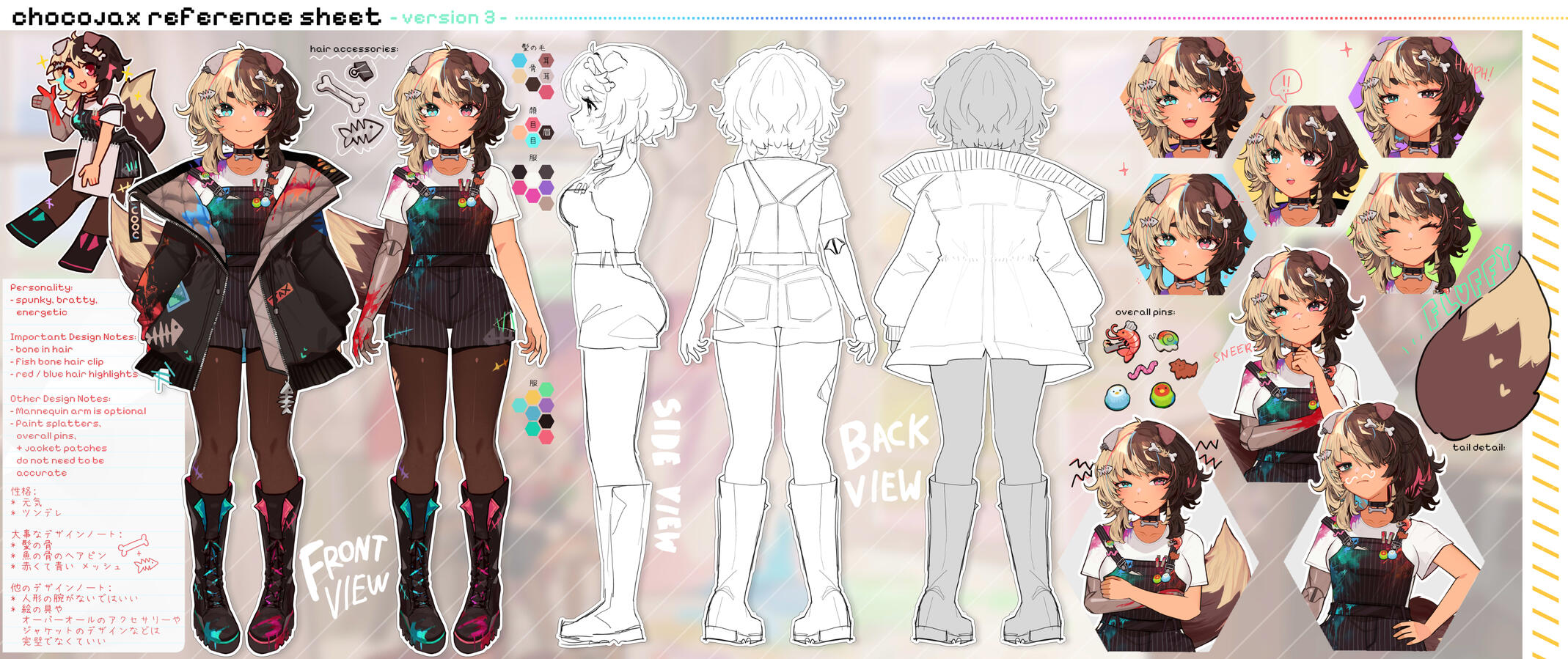 Full Reference Sheet