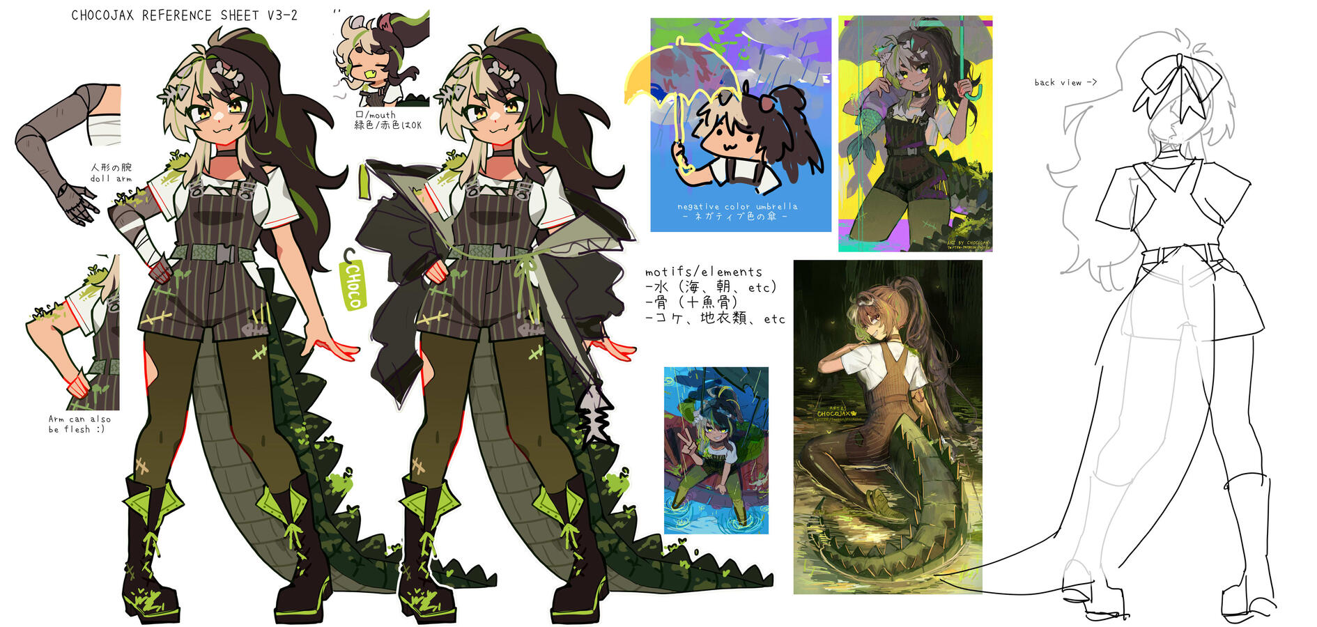 Full Reference Sheet (New)