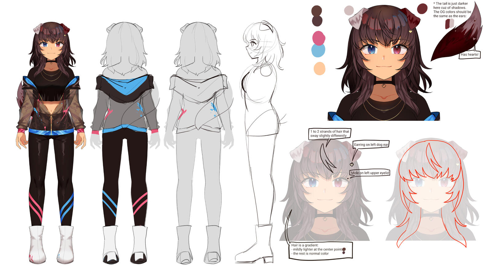 Reference Sheet
