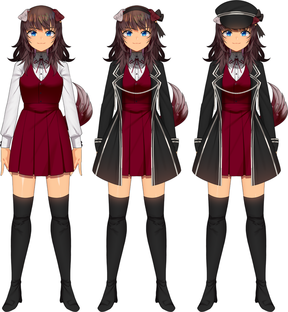 Uniform Debuted on [XX].