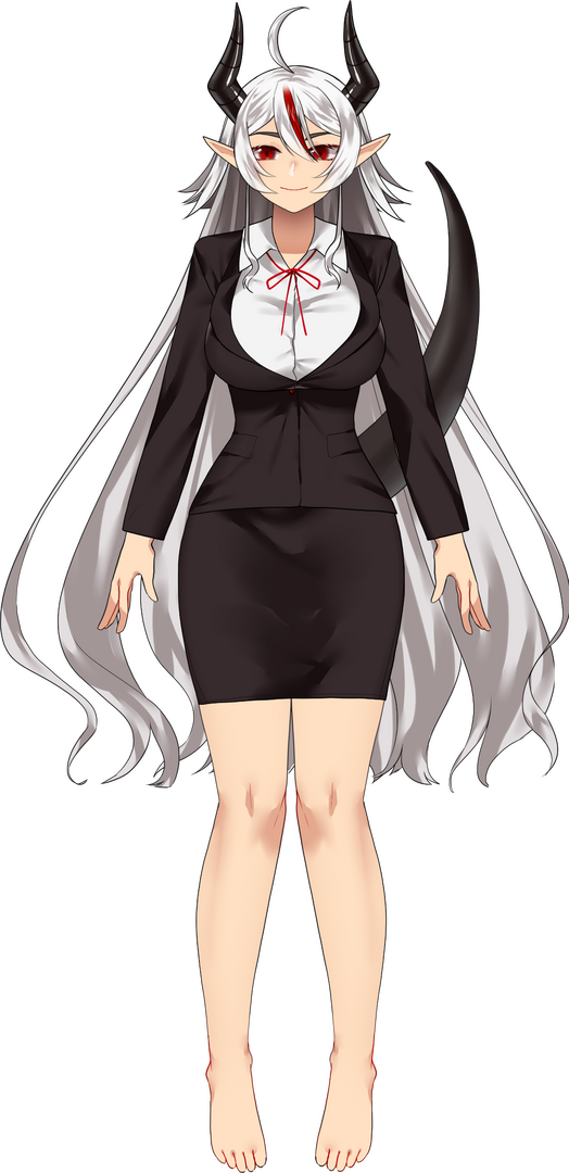 Office Lady Debuted on [x].