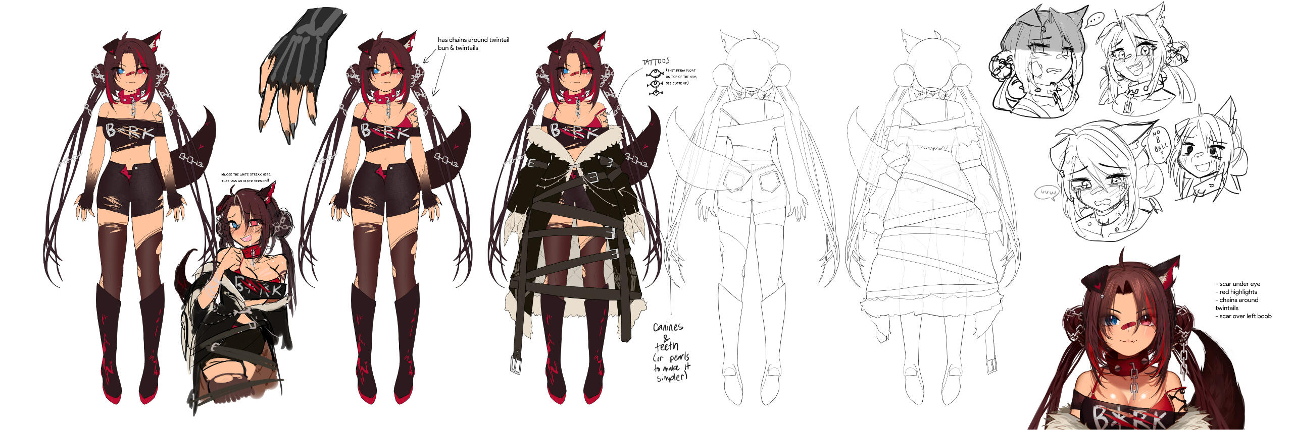 Reference Sheet