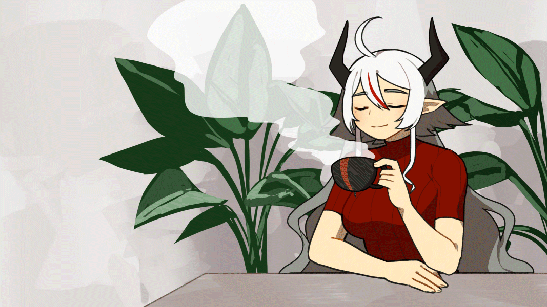 Starting Soon Screen